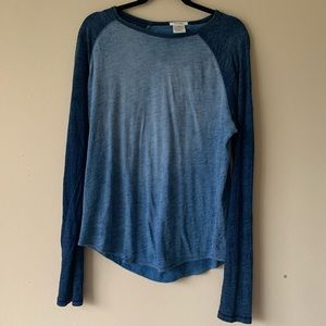 True Indigo Lucky Brand Long-sleeve | Medium